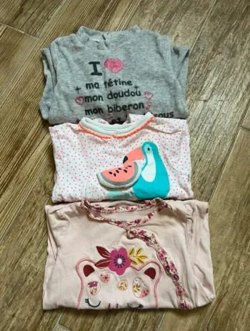 Lot pyjamas