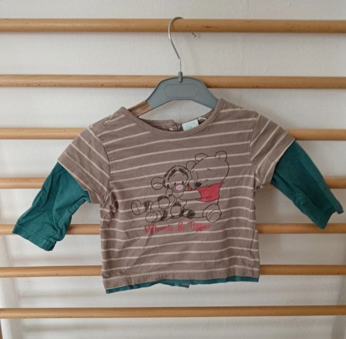 Haut winnie l'ourson