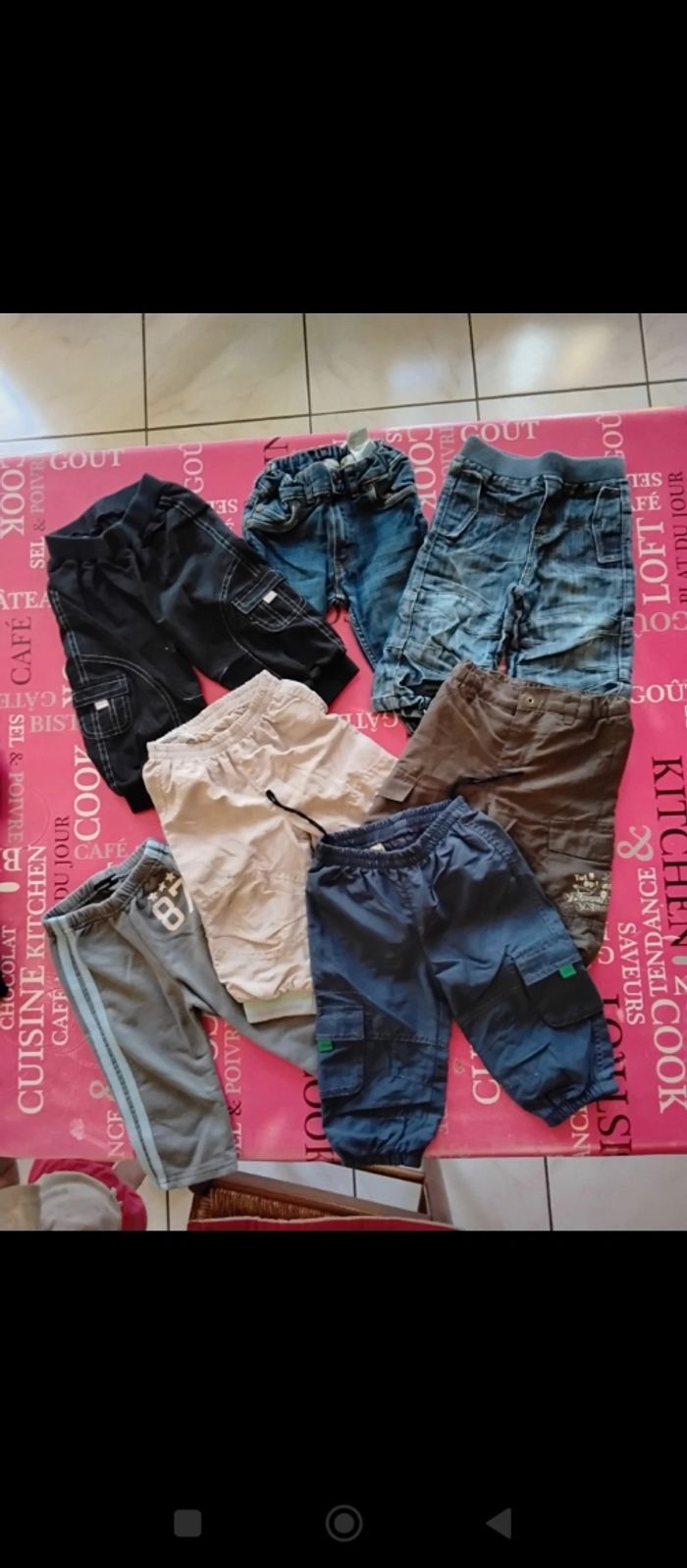 Vêtements  12  mois  garçon - photo numéro 3