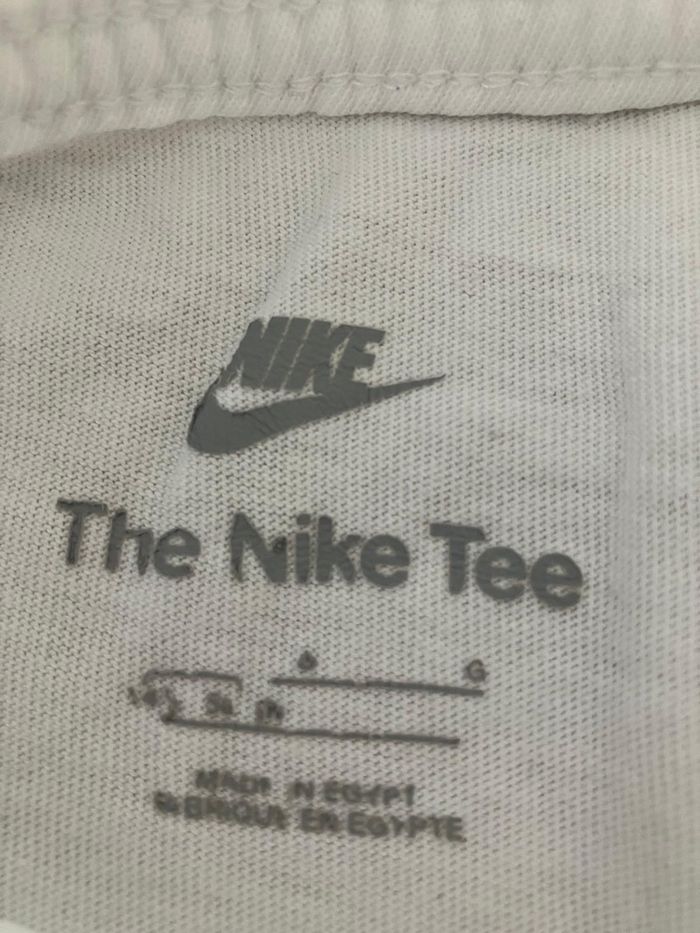 T-shirt nike taille L enfant - photo numéro 3