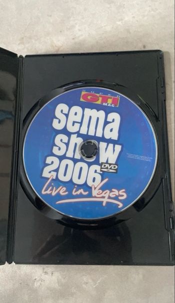 DVD Sema show 2006