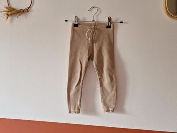 Pantalon legging zara