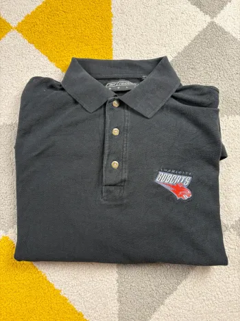 Polo US Reebok | Noir | Taille XL