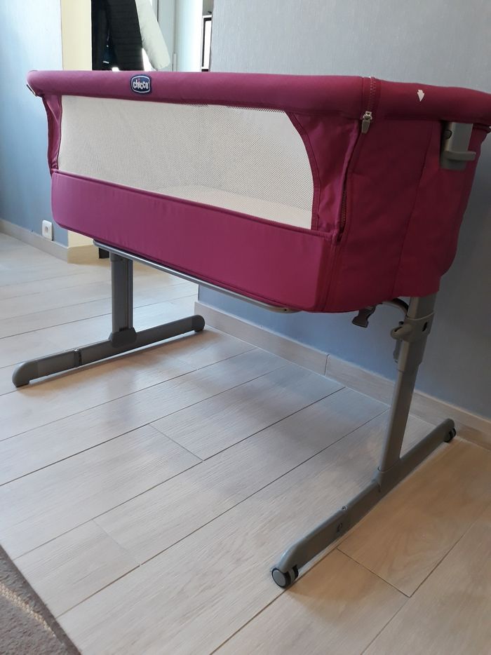 Berceau cododo Chicco Next 2 me - photo numéro 3