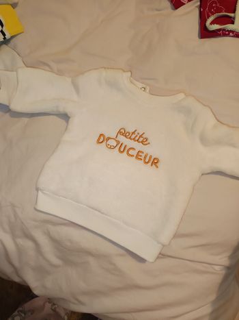 Pull bébé