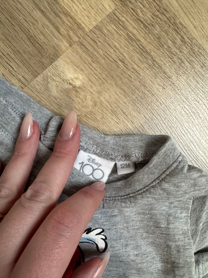 T-shirt Mickey - photo numéro 3