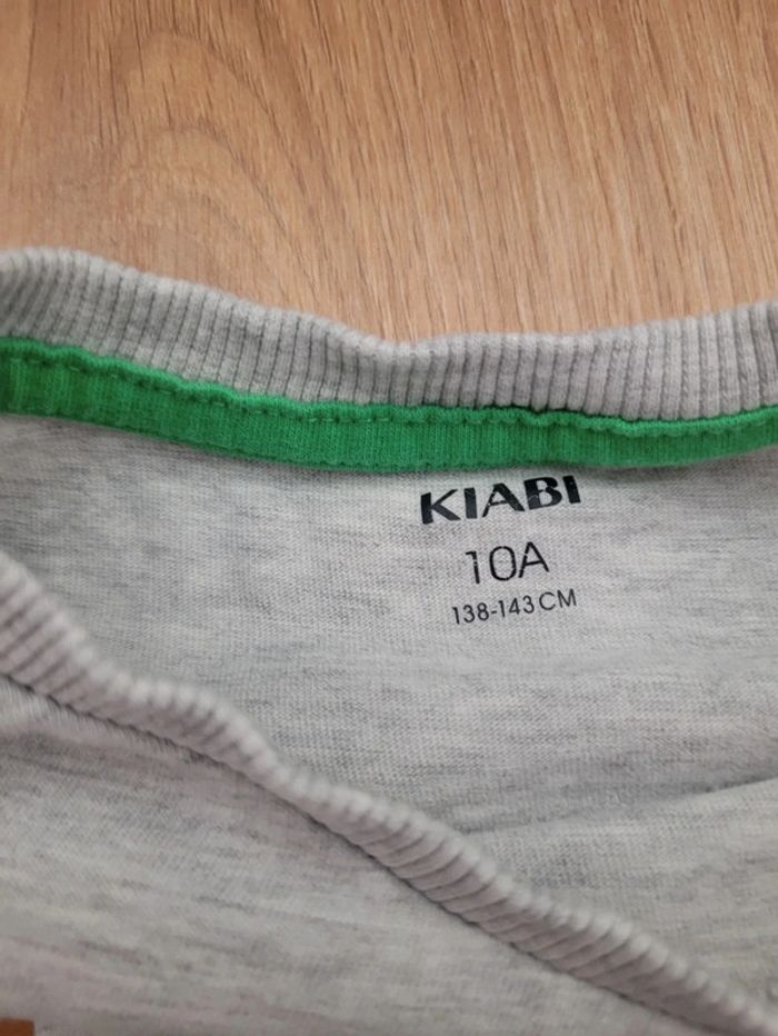 Pyjama Kiabi 10 ans - photo numéro 3