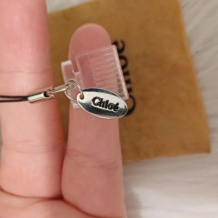 Bijoux de sac ou porté clé chloé - photo numéro 5
