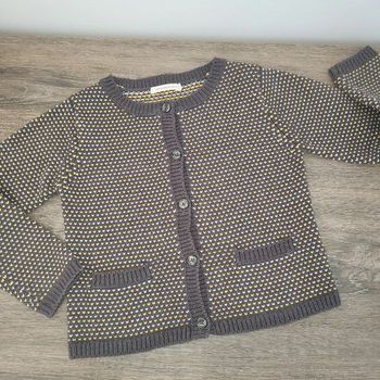 Monoprix Kids- gilet épais 5 ans