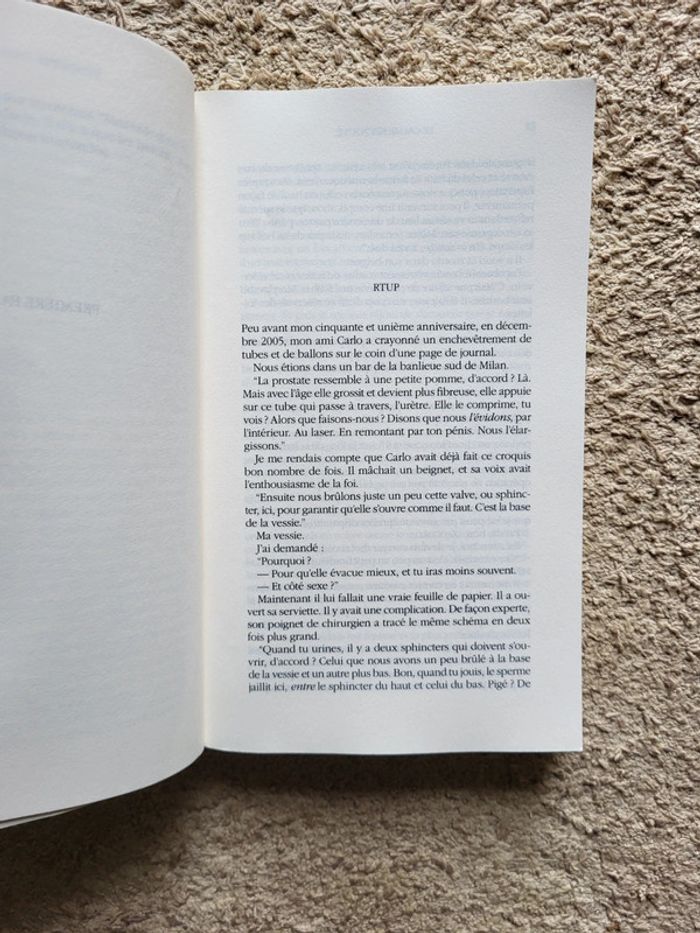 Livre Le calme retrouvé de Tim Parks - bien-être, méditation - photo numéro 5