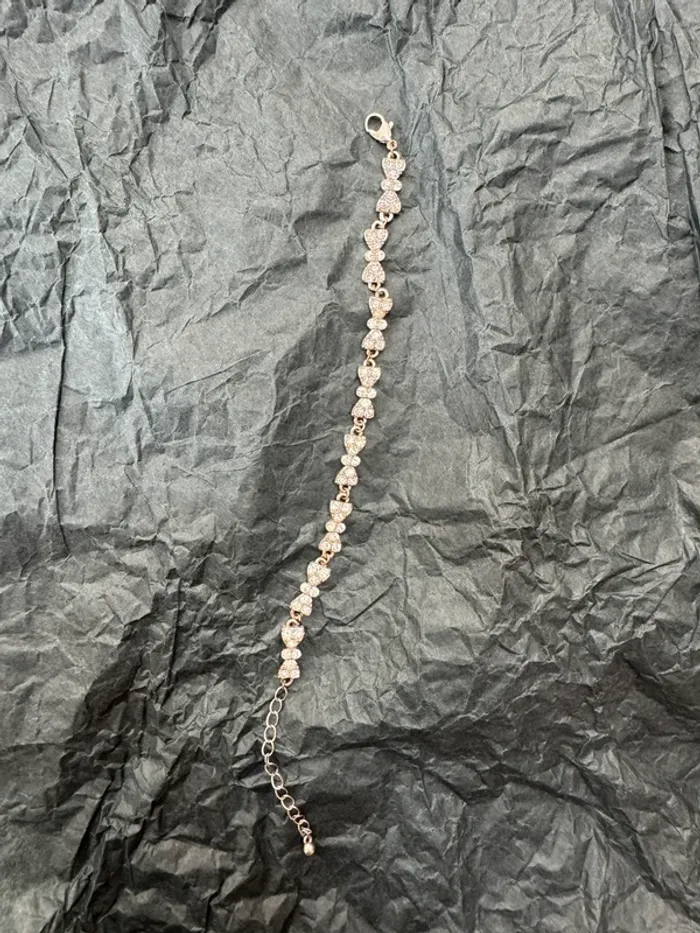 Bracelet cristal - photo numéro 3