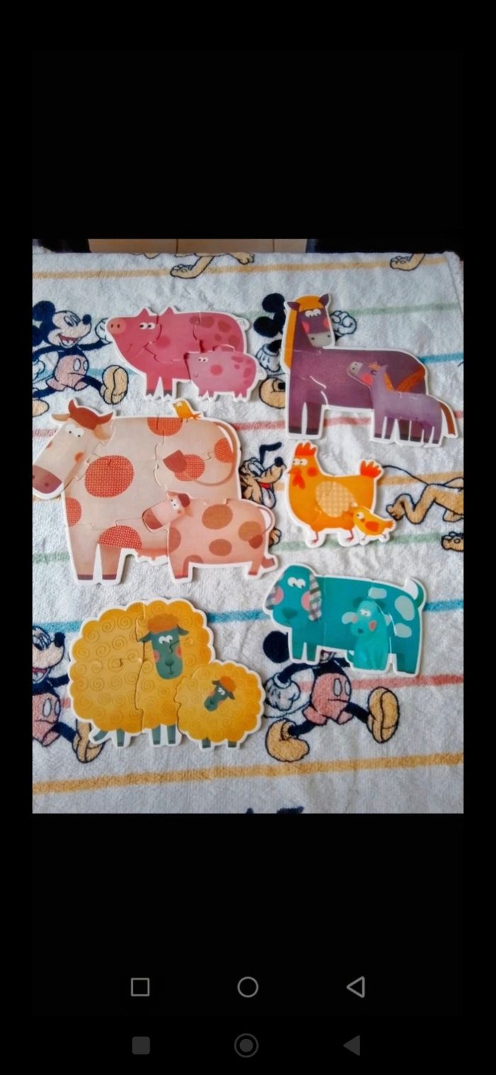 Puzzle bebe - photo numéro 2