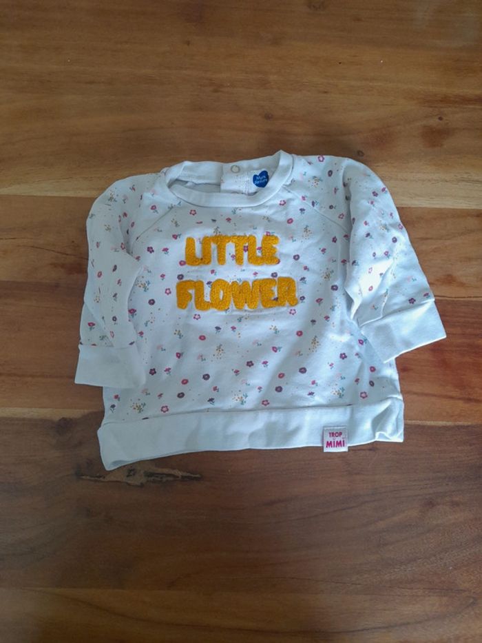 Survêtement 6 mois fille - photo numéro 3