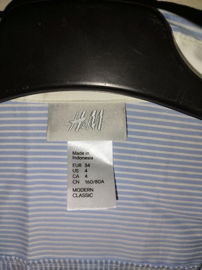 Chemise rayures - photo numéro 2