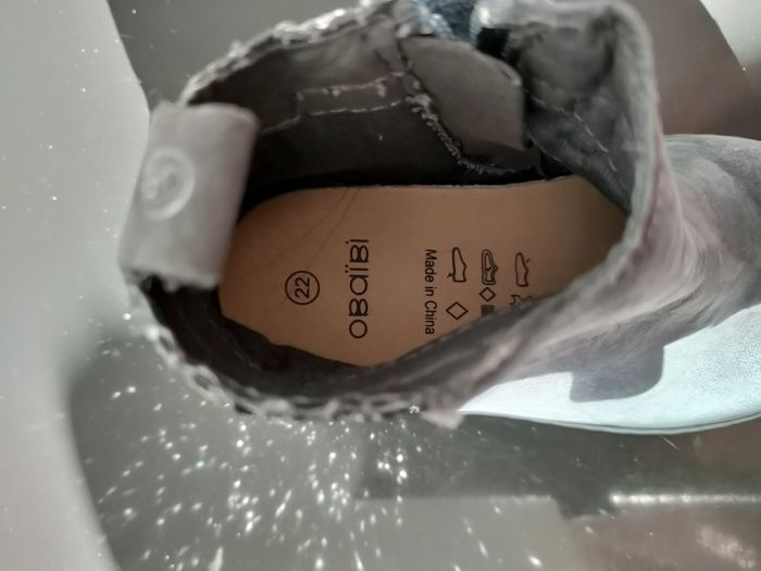 Bottines - photo numéro 6