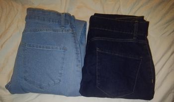 Jeans skinny femme