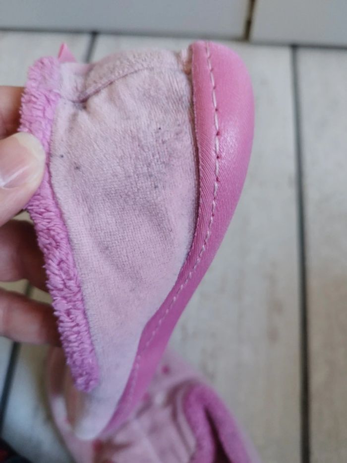 Chausson Isotoner taille 31 - photo numéro 11