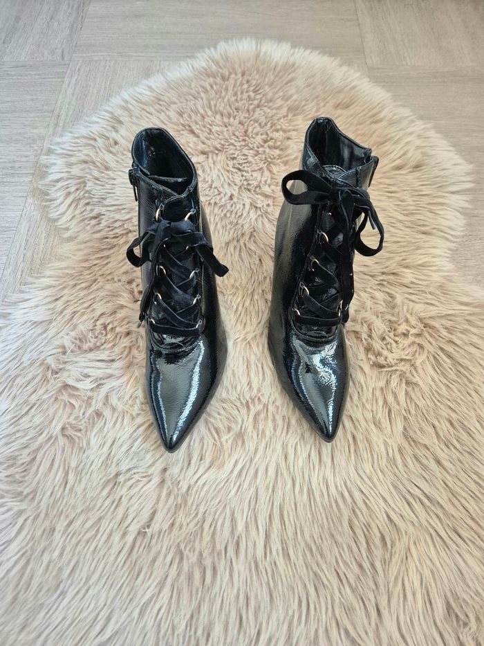 Bottines * Gémo * - photo numéro 2