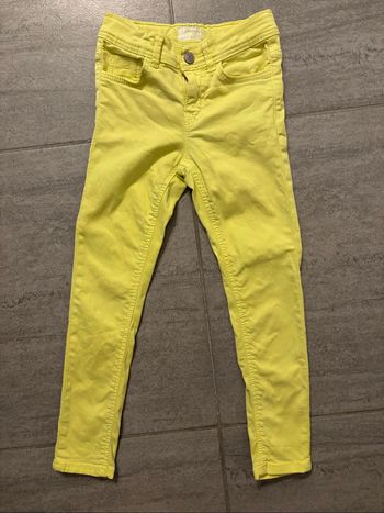 Jean Kiabi taille 6 ans