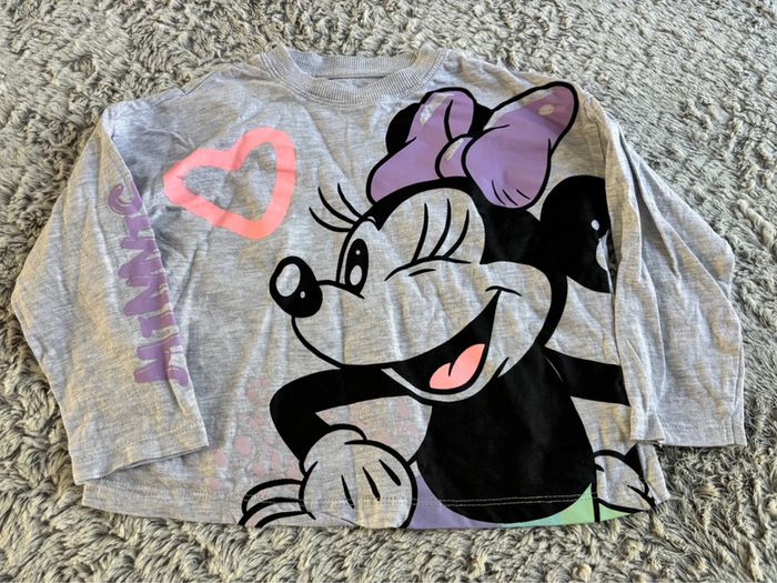 T-shirt Minnie - photo numéro 2