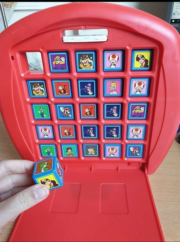 MARIO KART JEU MATCH NEUF - photo numéro 6