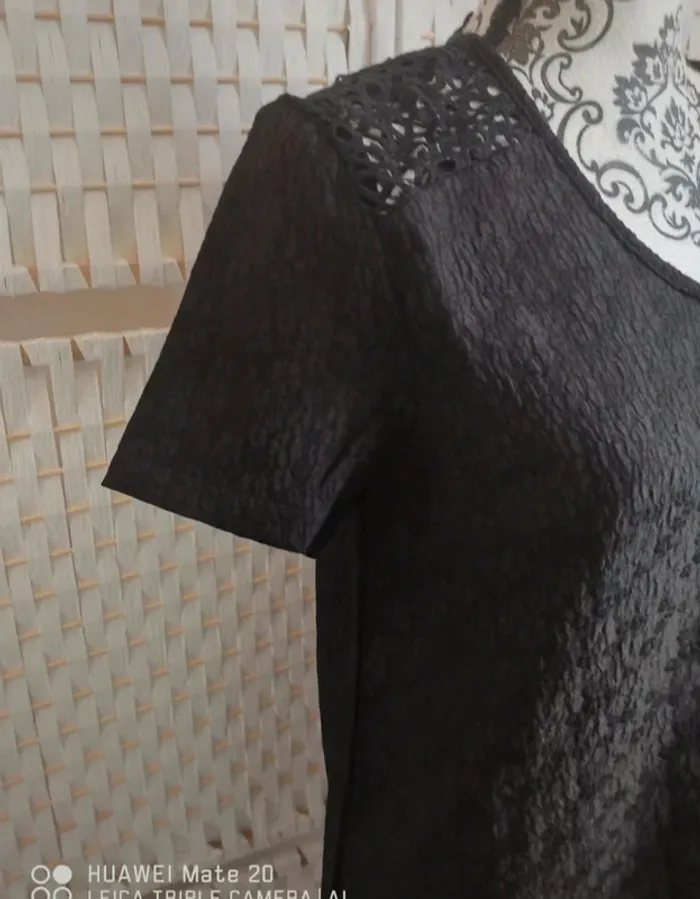 💕Jolie Robe noire Kaporal Guest - femme TS / 36 💕 - photo numéro 6