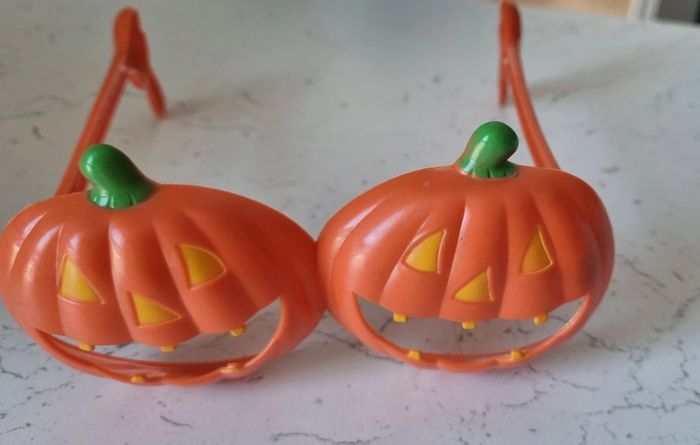 Lunettes enfant Citrouilles Halloween - photo numéro 3