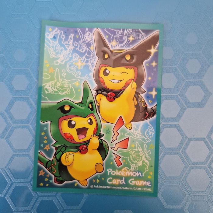 1 sleeve pokemon