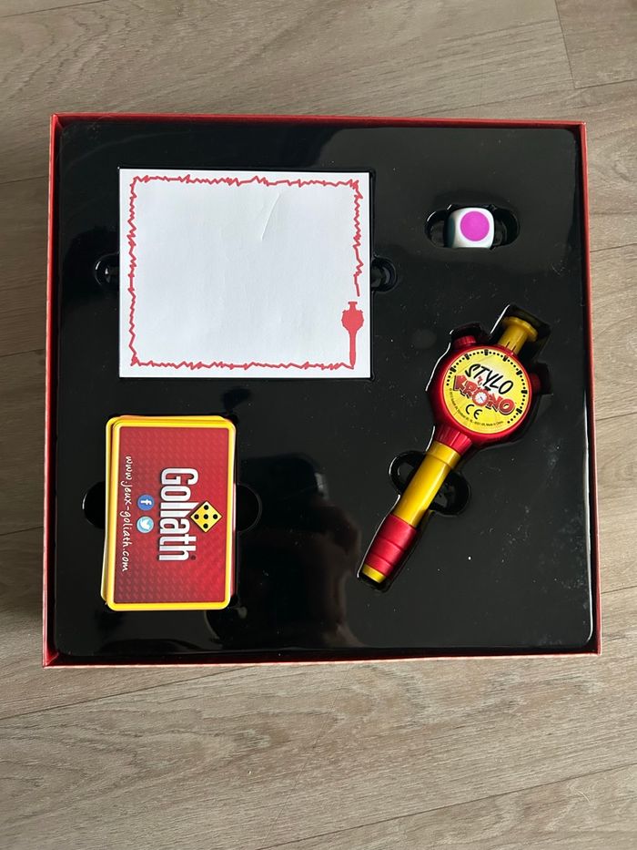 Jeu de société - photo numéro 2