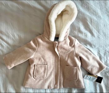 Manteau chaud