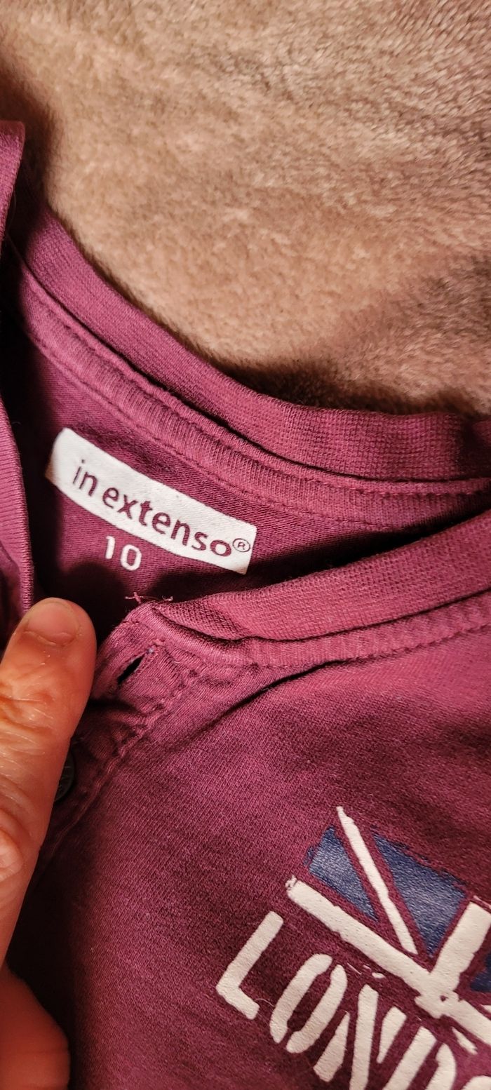 Maillot manches longues - photo numéro 3