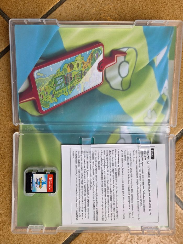 Pokemon épée nintendo switch - photo numéro 3