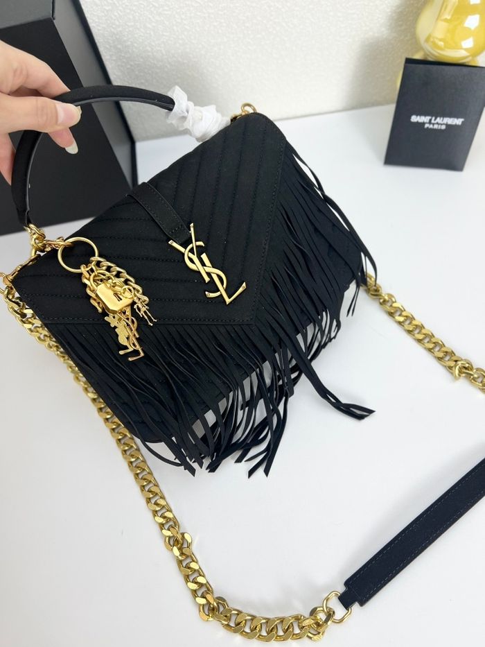 Yves Saint Laurent Monogram  college - photo numéro 5