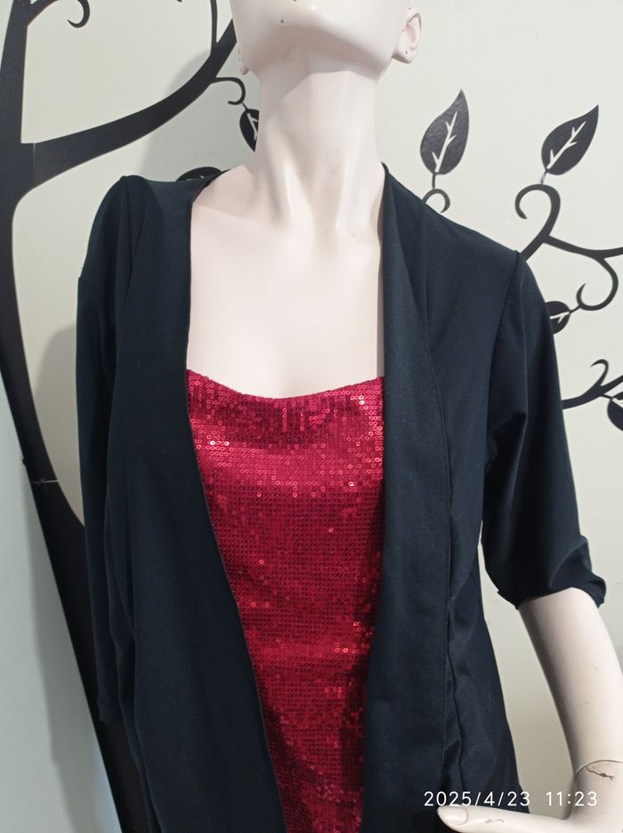 tunique de Wy not 50 *Spécial FETE* ref 421 P18 - photo numéro 5