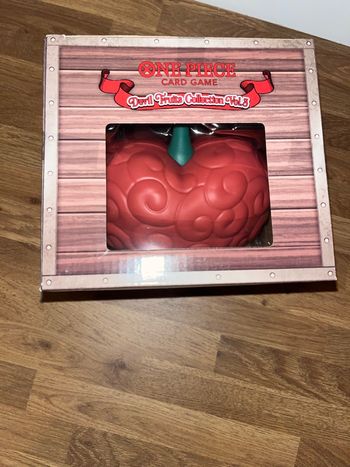 ONE PIECE DF03 Devil fruits collection vol 3 