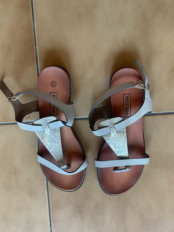 Sandales fille / femme taille 36
