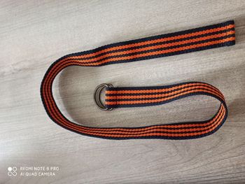 Ceinture garçon