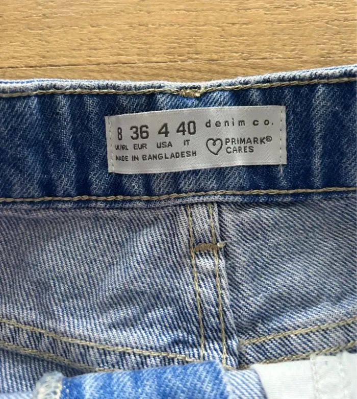 Short en jean - photo numéro 3