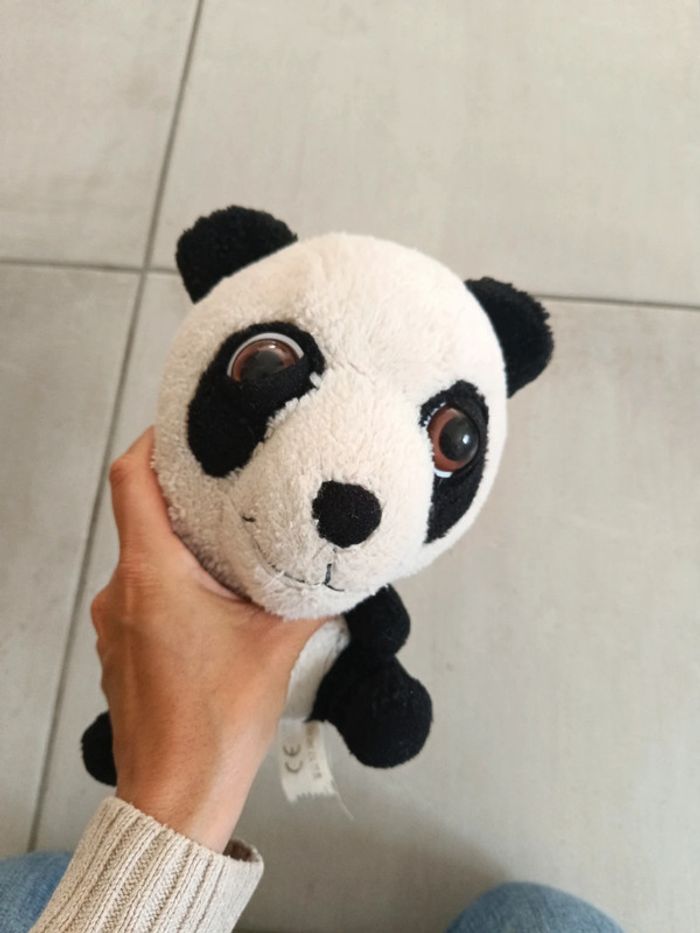 Peluche panda - photo numéro 3