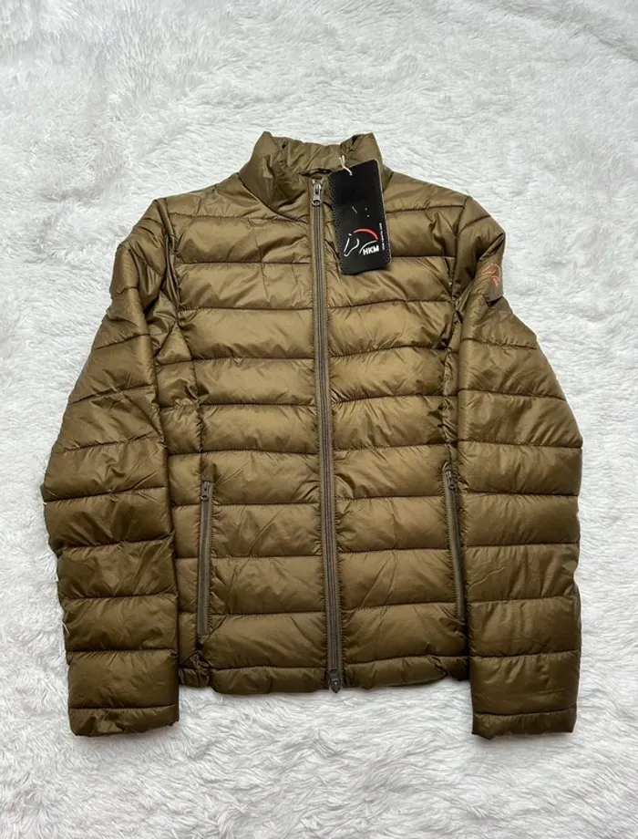 Veste / doudoune HKM - photo numéro 4