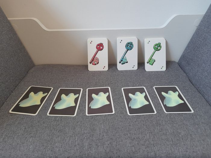 Jeu de société Nathan : Le Fantôme des MacGregor - photo numéro 3