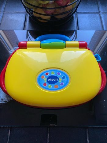 Lumi ordi des tout petits  vtech