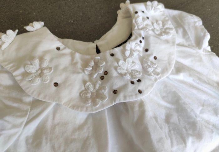 Robe de cérémonie - photo numéro 4