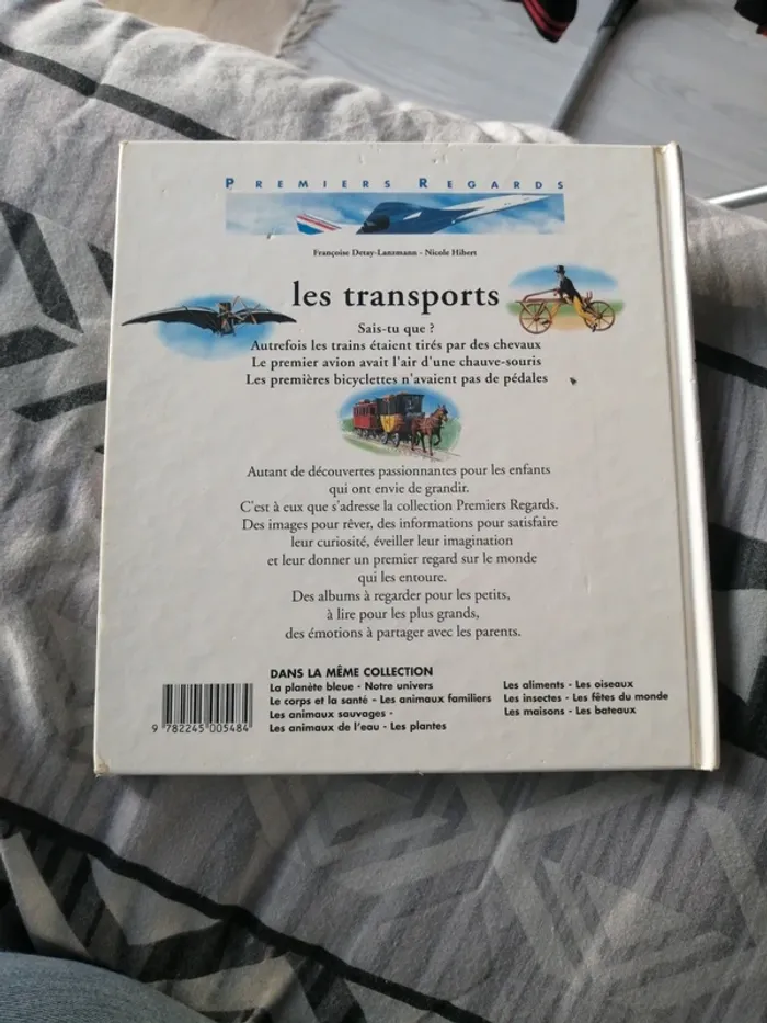 Les transports premiers regards - photo numéro 2