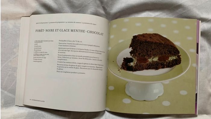 Livre de cuisine Verrines et gourmandises glacées - photo numéro 5