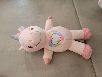 Peluche interactive