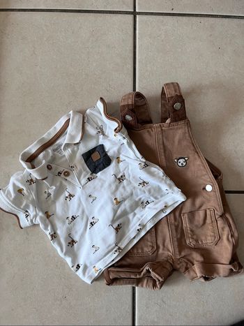 Ensemble 3 mois obaïbi
