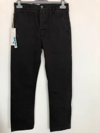 Chino noir Kangol