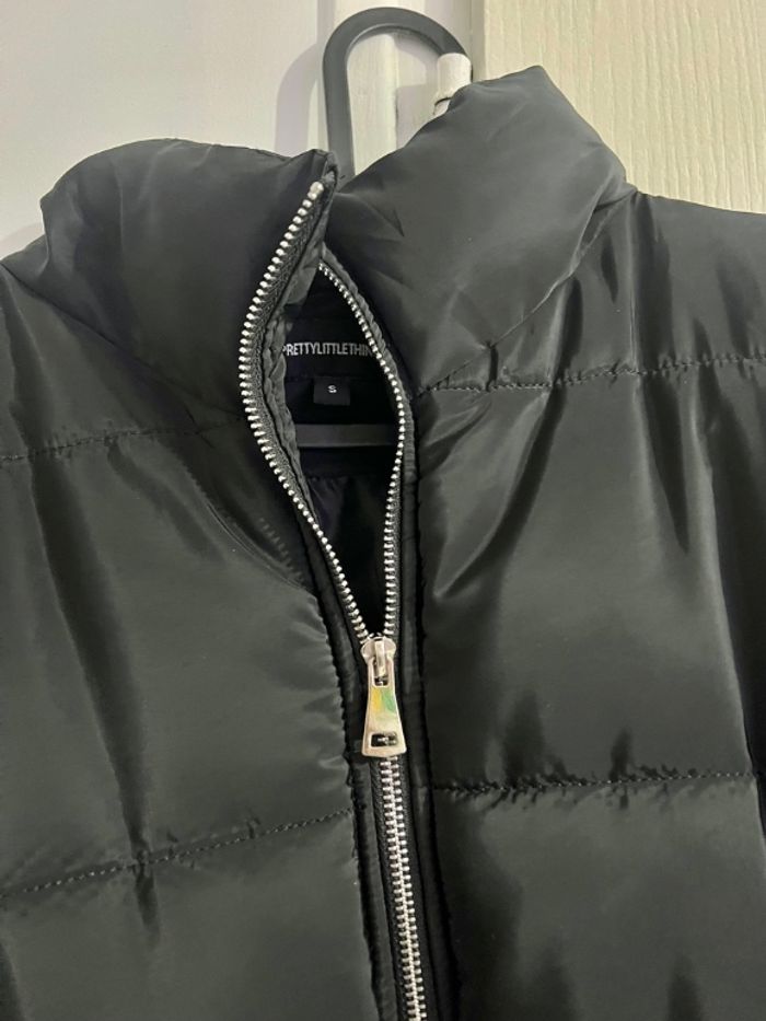 Long manteau PrettyLittleThing neuf – Taille S – Avec étiquette - photo numéro 2