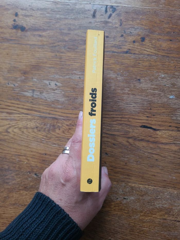 Dossiers froids - photo numéro 3